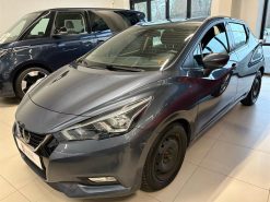 Nissan Micra 1,0 IG-T Acenta X-Tronic 100HK 5d Trinl. Gear