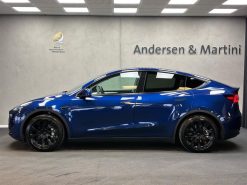 Alternative view of Tesla Model Y EL RWD 299HK 5d Aut.