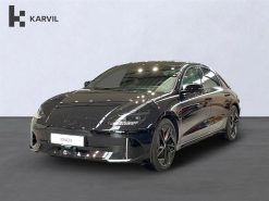 Hyundai Ioniq 6 Electric 77,4 kWh Ultimate 229HK Aut.