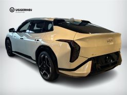 Alternative view of Kia EV4 EL Long Range GT-Line 204HK 5d Aut.