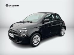 Fiat 500e EL Icon Pack 118HK Cabr. Aut.