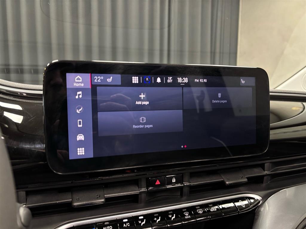 Fiat 500e EL Icon 118HK Cabr. Aut. - Billede 17