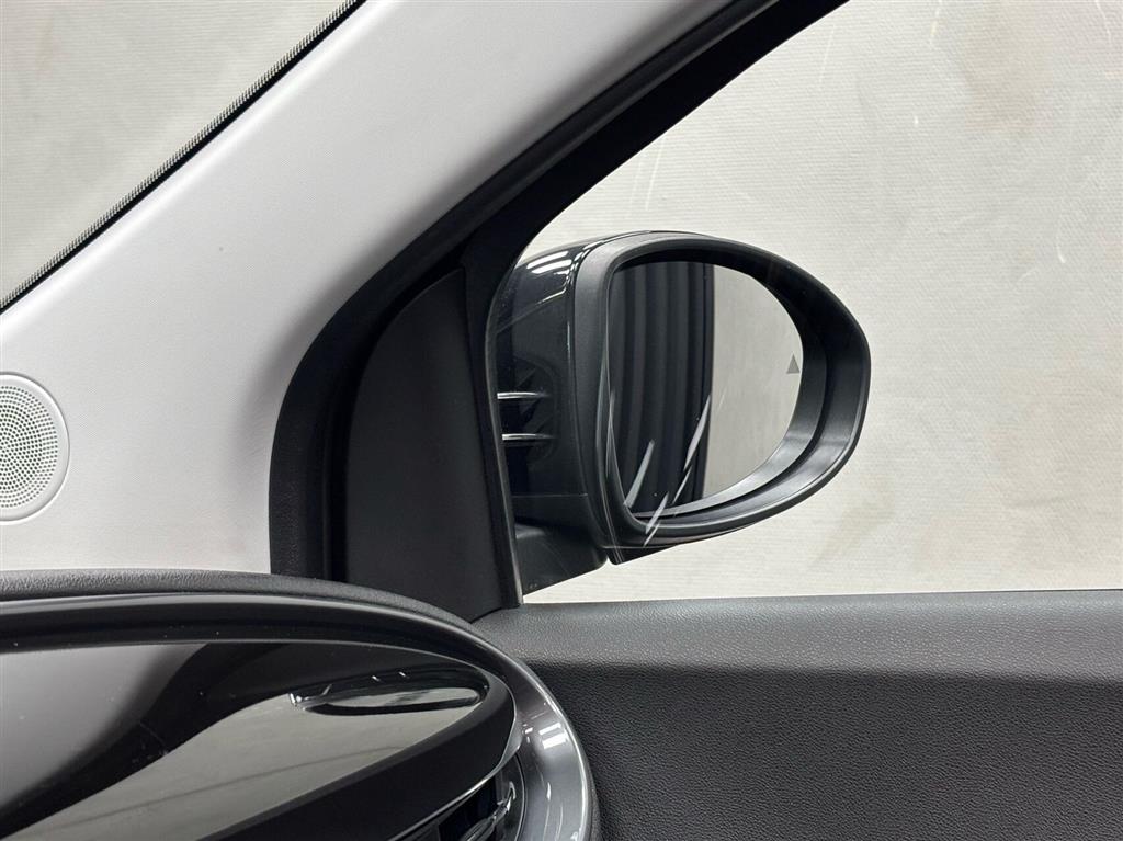 Fiat 500e EL Icon 118HK Cabr. Aut. - Billede 22