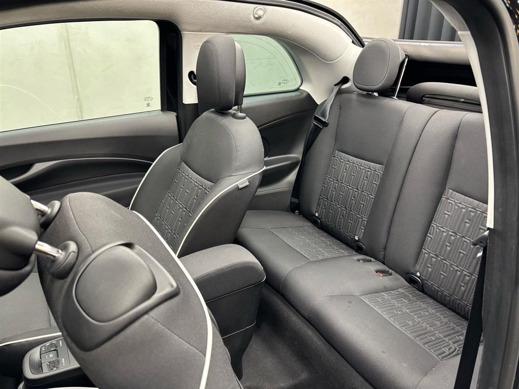 Fiat 500e EL Icon 118HK Cabr. Aut. - Billede 7