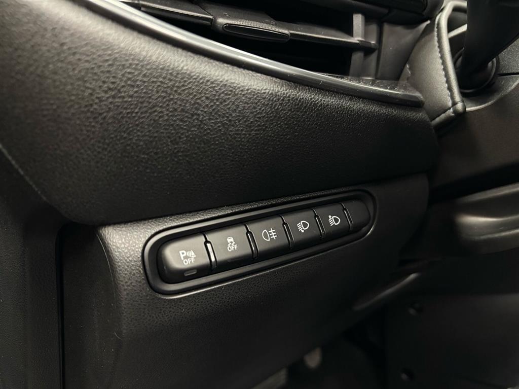 Fiat 500e EL Icon 118HK Cabr. Aut. - Billede 9