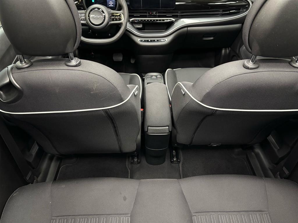 Fiat 500e EL Icon 118HK Cabr. Aut. - Billede 10