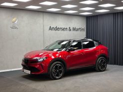 Alfa Romeo Junior EL Speciale 156HK 5d Aut.