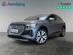 Audi Q4 Sportback 40 E-tron Advanced 204HK 5d Aut.