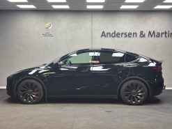 Alternative view of Tesla Model Y EL Performance AWD 534HK 5d Aut.