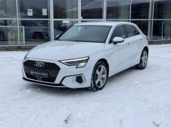 Audi A3 Sportback 1,4 40 TFSI e Plugin-hybrid Prestige S Tronic 204HK 5d 6g Aut.