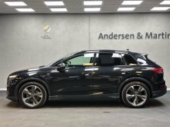 Alternative view of Audi Q4 40 E-tron S Line 204HK 5d Aut.